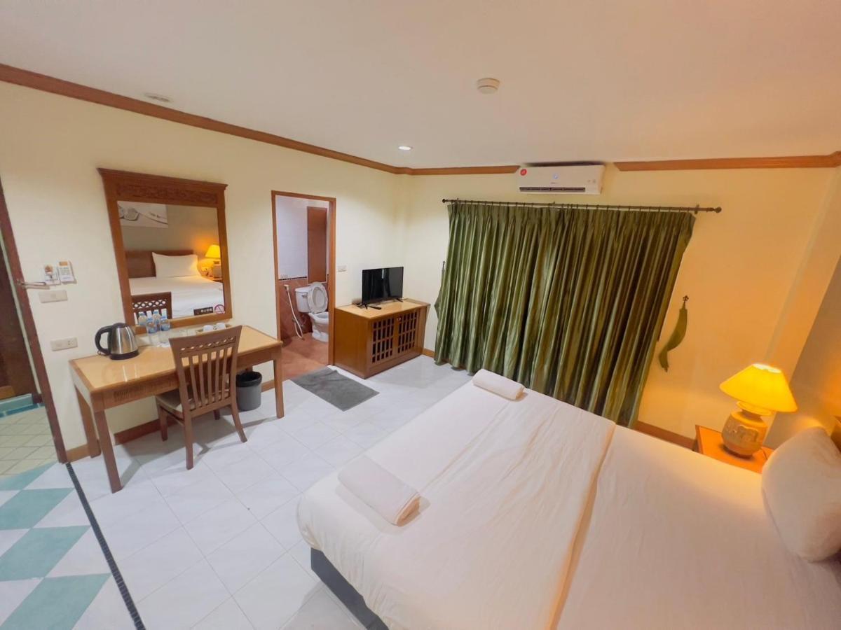 فندق Royal Vista Patong المظهر الخارجي الصورة