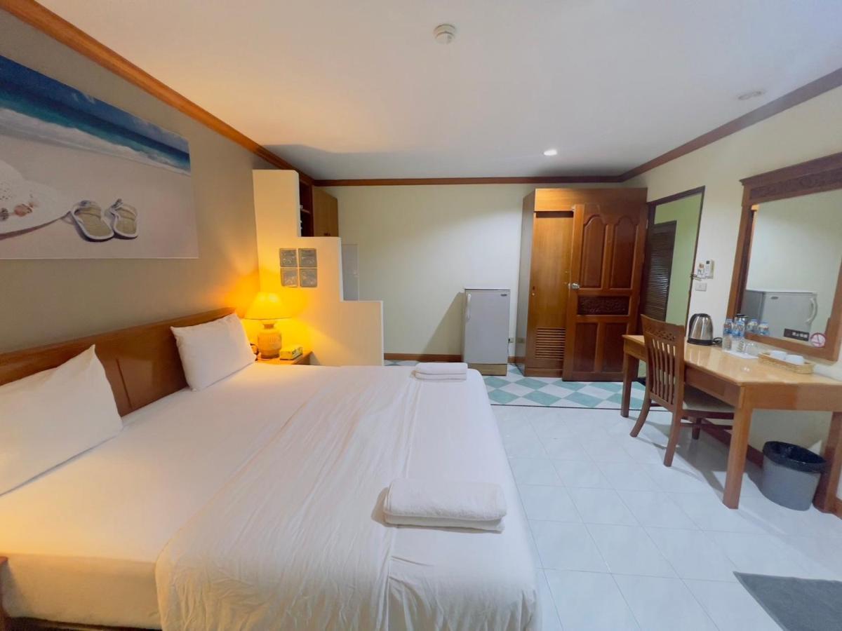 فندق Royal Vista Patong المظهر الخارجي الصورة