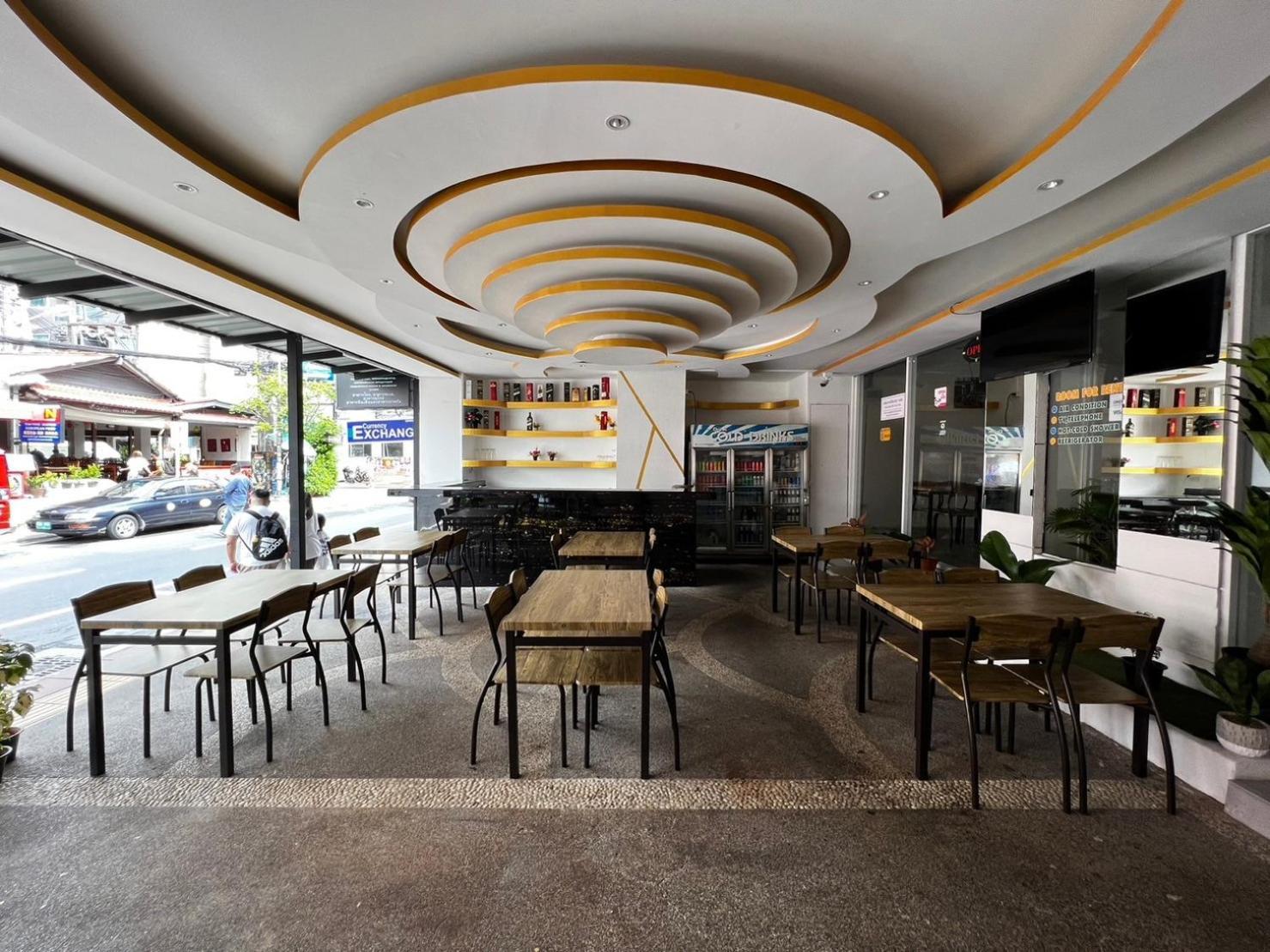 فندق Royal Vista Patong المظهر الخارجي الصورة