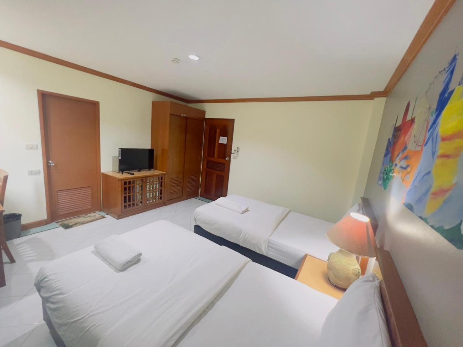 فندق Royal Vista Patong المظهر الخارجي الصورة