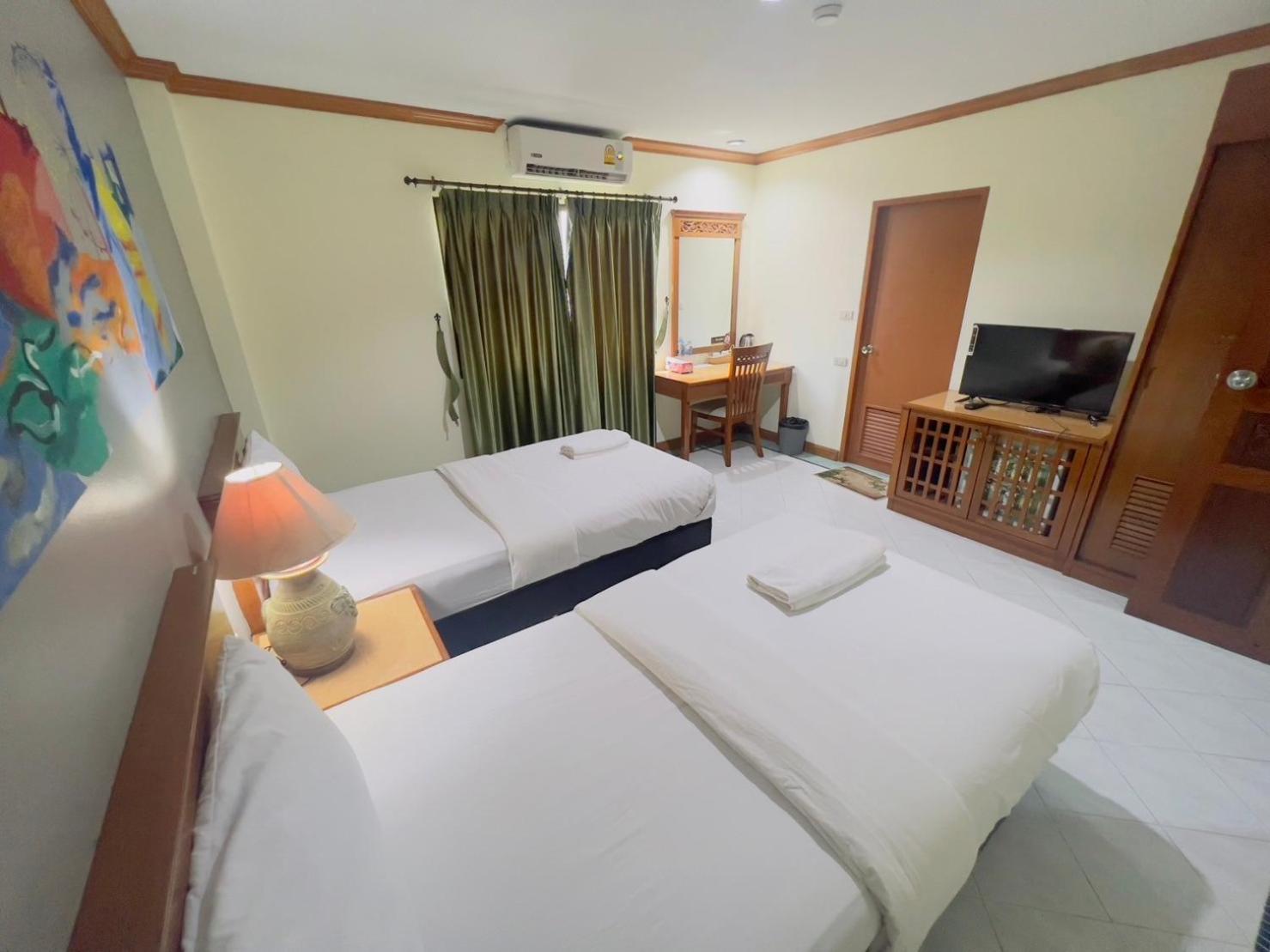 فندق Royal Vista Patong المظهر الخارجي الصورة
