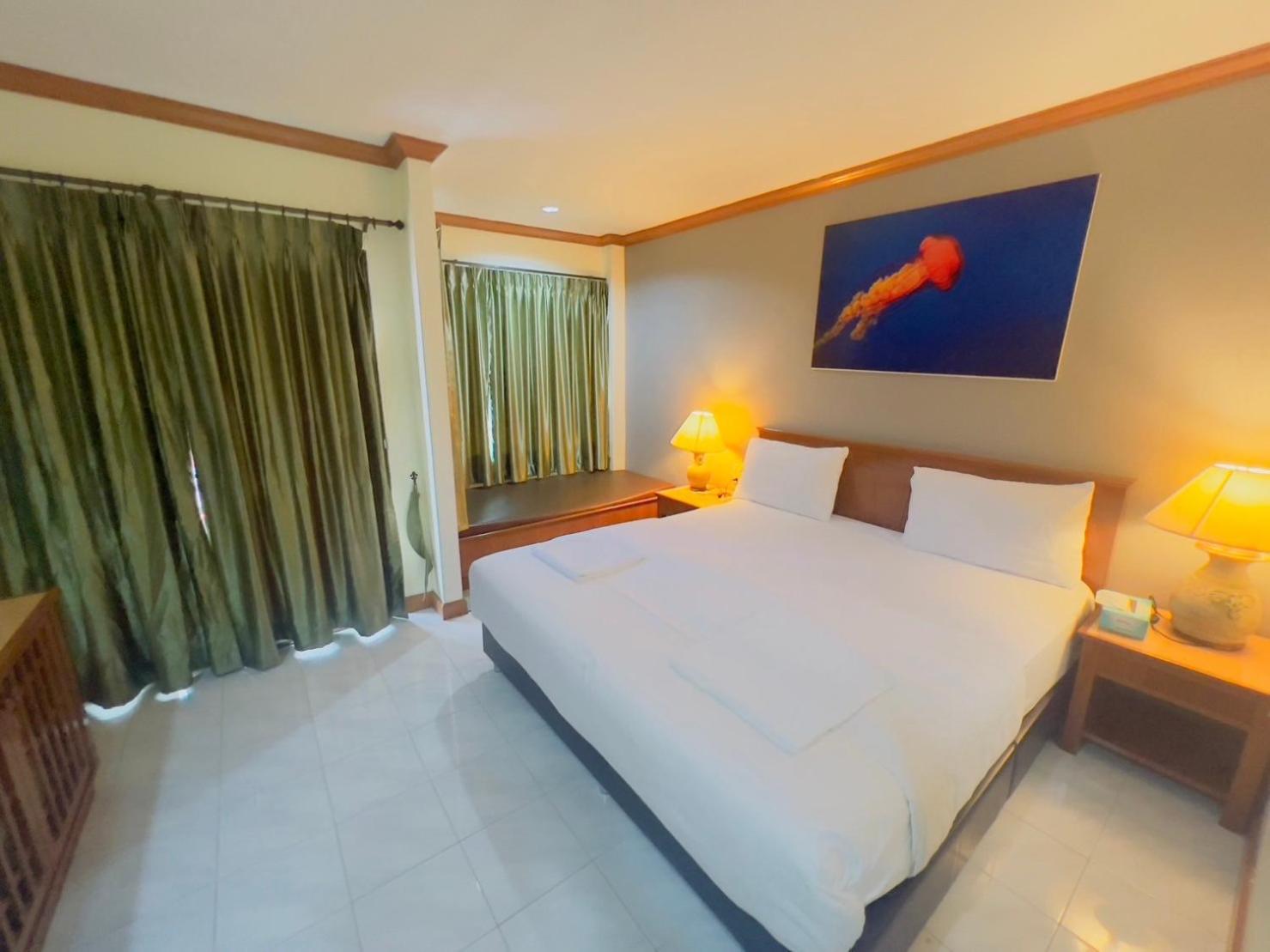 فندق Royal Vista Patong المظهر الخارجي الصورة