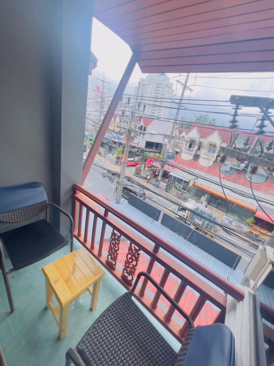 فندق Royal Vista Patong المظهر الخارجي الصورة