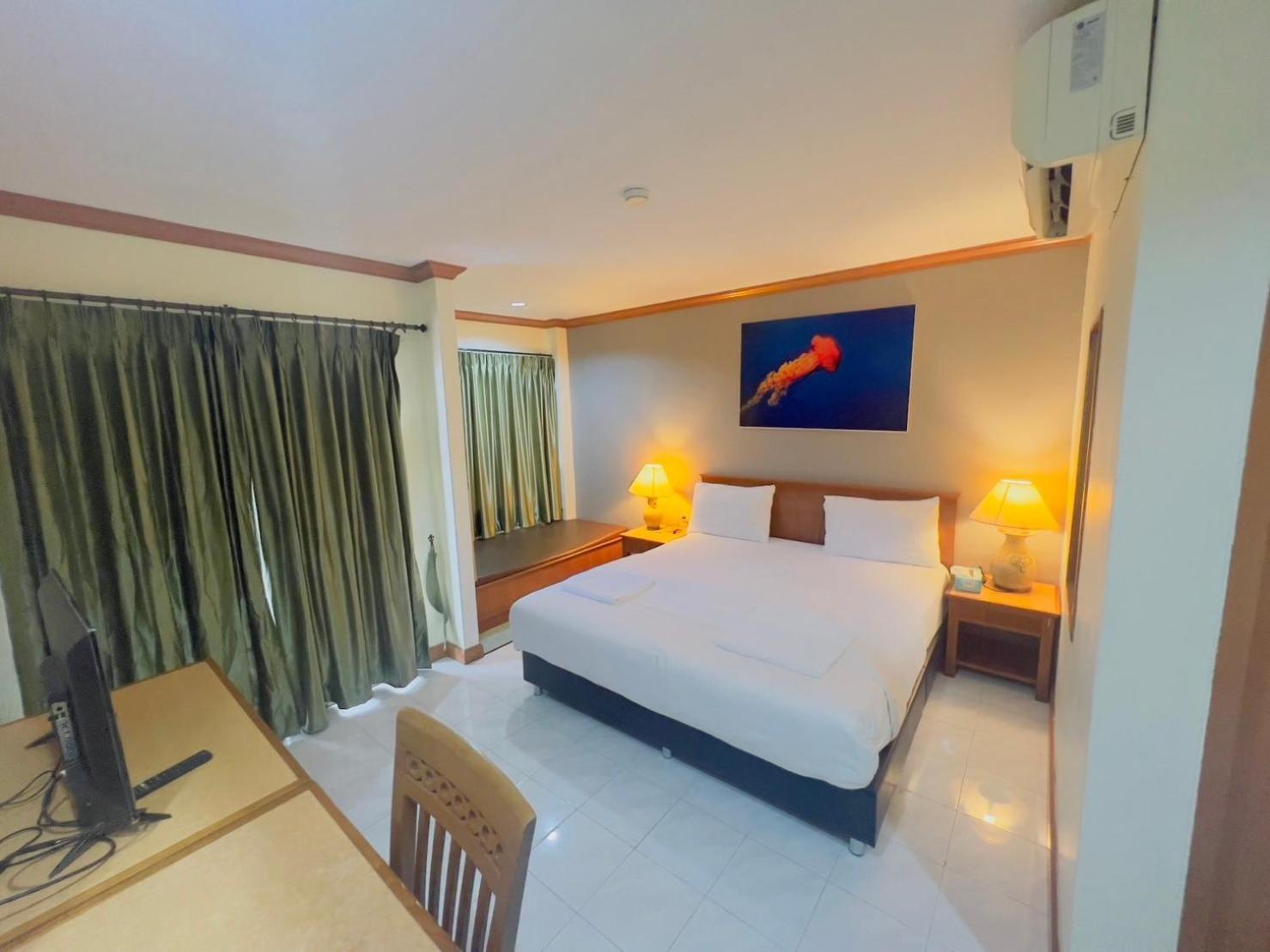 فندق Royal Vista Patong المظهر الخارجي الصورة