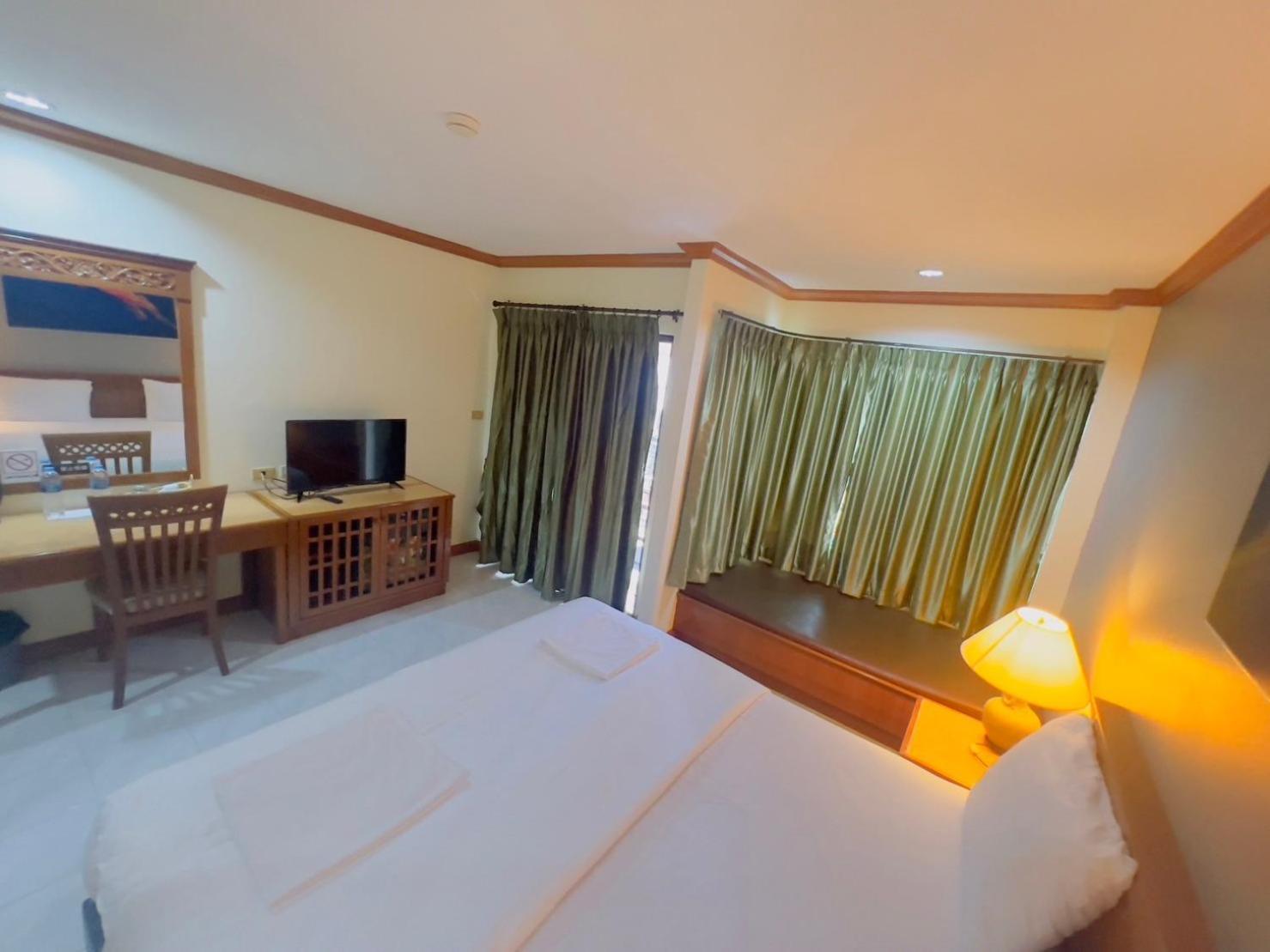 فندق Royal Vista Patong المظهر الخارجي الصورة