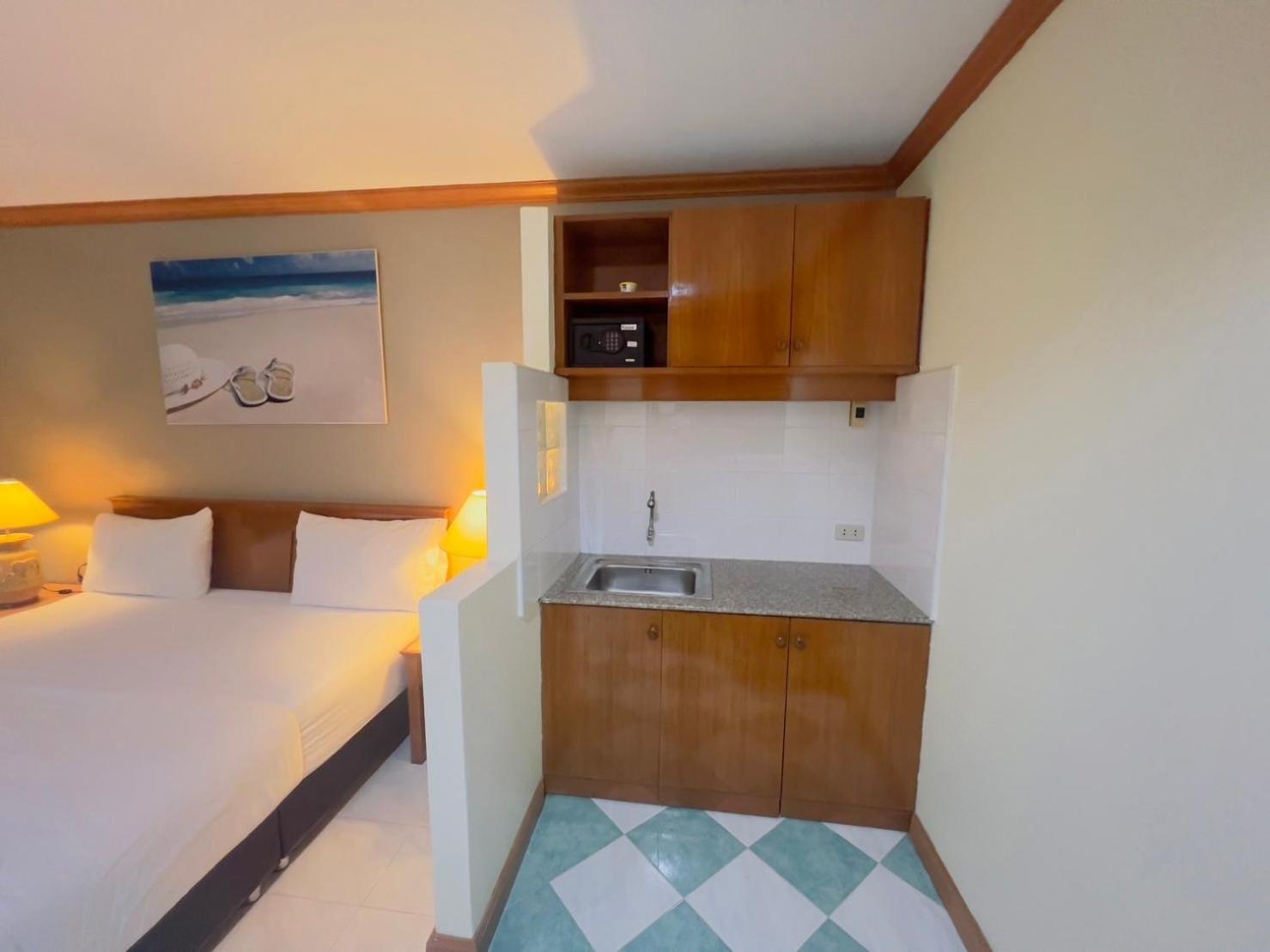 فندق Royal Vista Patong المظهر الخارجي الصورة